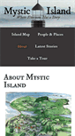 Mobile Screenshot of mystic-island.com